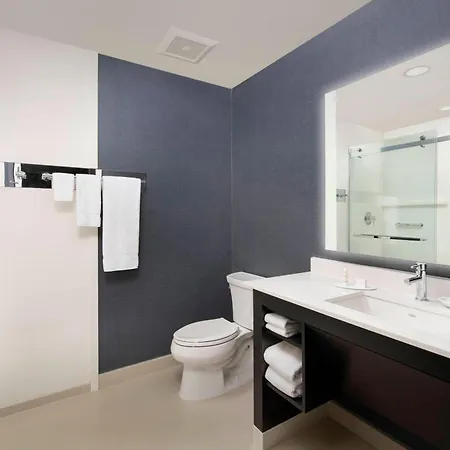 Residence Inn By Marriott Lubbock Southwest Room photo