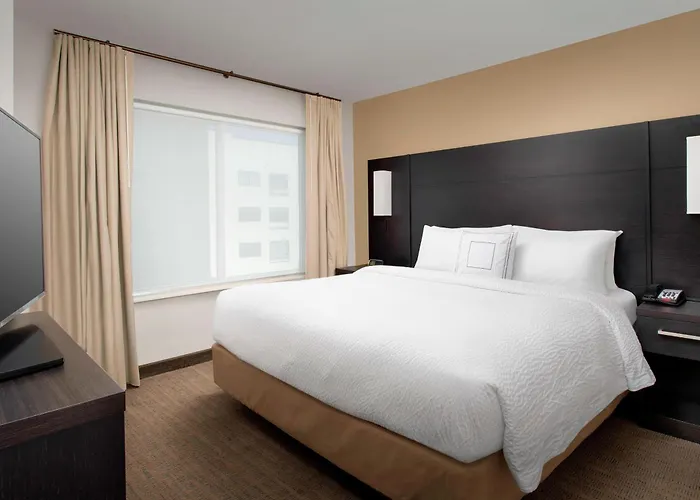 Residence Inn By Marriott Lubbock Southwest