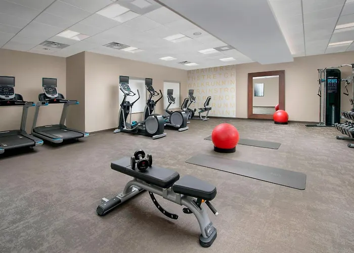 Residence Inn By Marriott Lubbock Southwest